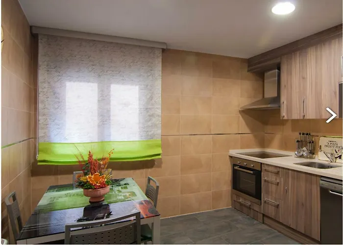 펜션 El Encanto De La Rades de Abajo