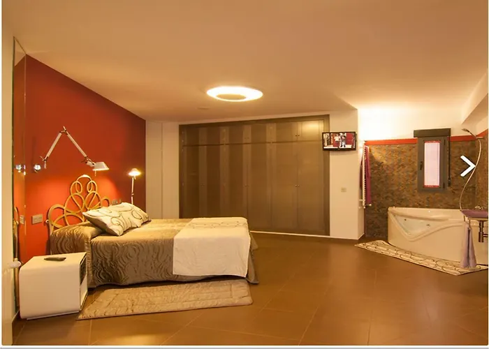 펜션 El Encanto De La